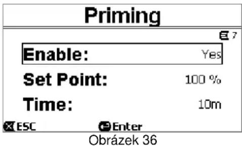 DAB E.Swim 150 M - Priming (Nasávání čerpadla) - 1