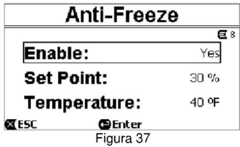 DAB E.Swim 150 M - Anti-Freeze (Protecção contra a congelação da água na bomba) - 5
