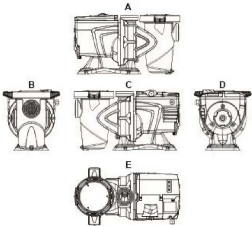 DAB E.Swim 150 M - Description - 1