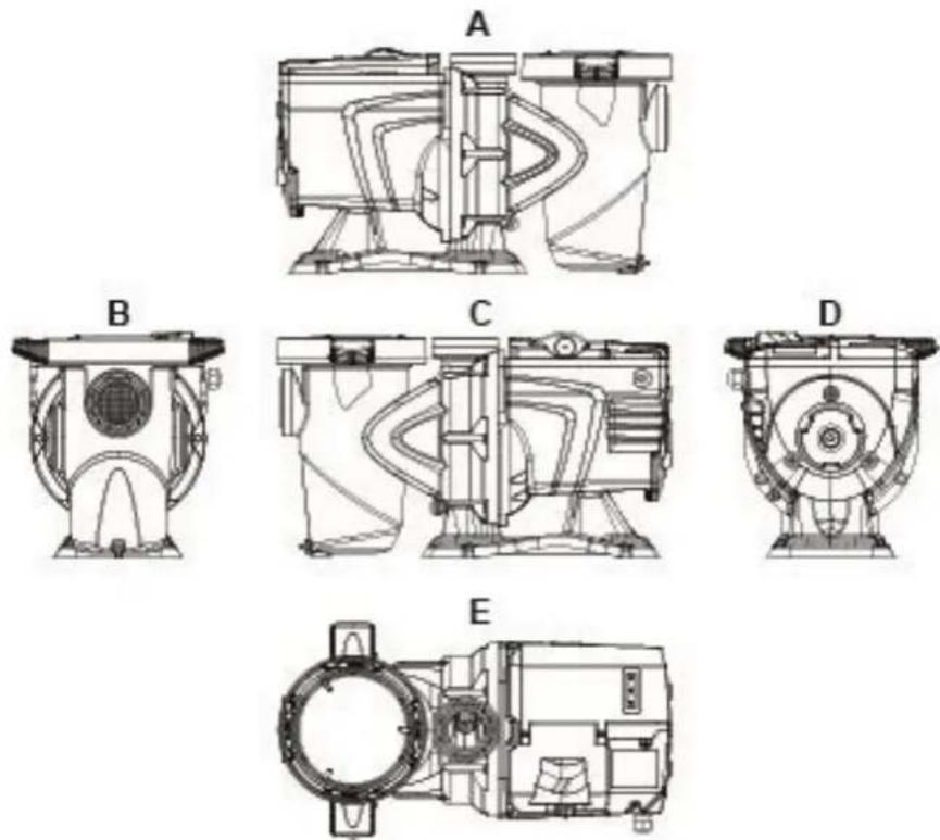 DAB E.Swim 150 M - Descrição - 1