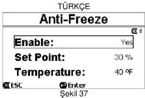 DAB E.Swim 150 M - Anti-Freeze (Pompa içindeki suyun donmasına karşı koruma) - 5