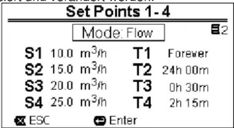 DAB E.Swim 150 M - Sollwerte 1-4 - 1