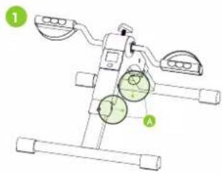 VirtuFit V2 - IN- EN UIJKLAPINSTRUCTIES - 1
