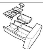 LG WM3988HWA - Cleaning the Water Inlet Filters - 2