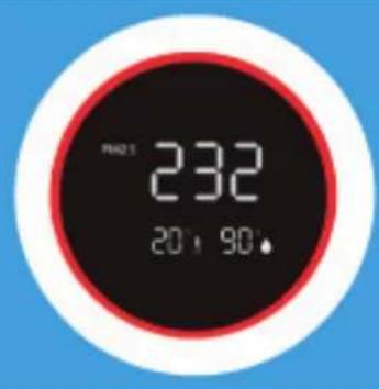 Clean Air Optima CA509Pro Smart - UHΦpOBoMOnHTOp - 3