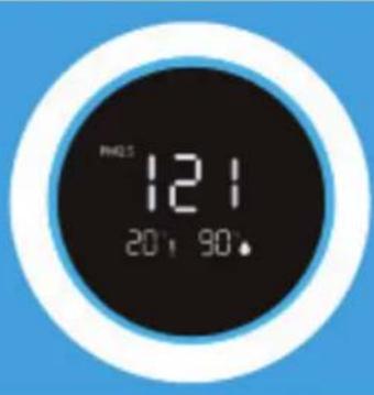 Clean Air Optima CA509Pro Smart - Diginäidik - 2