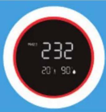 Clean Air Optima CA509Pro Smart - Diginäidik - 3