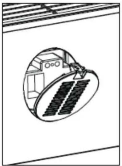 Clean Air Optima CA509Pro Smart - Pulire il sensore della qualità dell'aria ogni 6-8 settimane. - 1