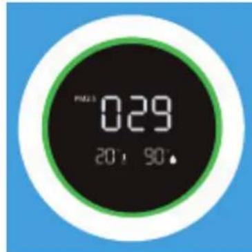 Clean Air Optima CA509Pro Smart - UHΦpOBoMOnHTOp - 1