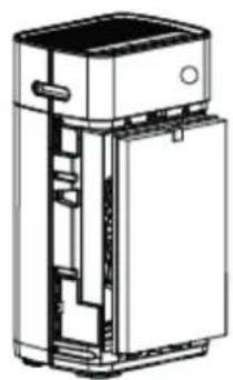 Clean Air Optima CA509Pro Smart - 3aMeHa CBeToAnoHna YΦ-λamn (cpepeu n c3ayn yctpoNCTBa) - 2