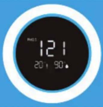 Clean Air Optima CA509Pro Smart - UHΦpOBoMOnHTOp - 2