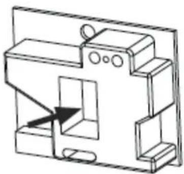 Clean Air Optima CA509Pro Smart - Reinigen Sie den Luftqualitätssensor alle 6 bis 8 Wochen. - 2