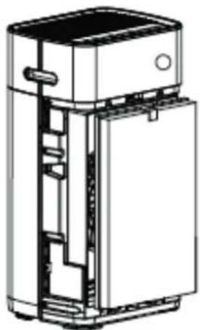 Clean Air Optima CA509Pro Smart - Pa36epnte naneB - 1