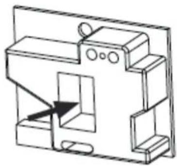 Clean Air Optima CA509Pro Smart - Nettoyez le capteur de qualite de I'air toutes les 6 a 8 semaines. - 2