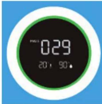 Clean Air Optima CA509Pro Smart - Diginäidik - 1