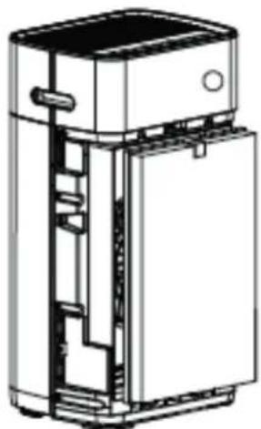 Clean Air Optima CA509Pro Smart - Avertismente privind siguranta - 1