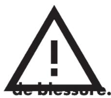 Hansgrohe AXOR Universal - Indications importantes - 1