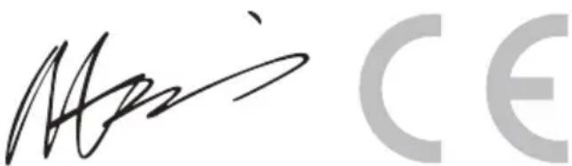 KRESS KUA24 - CONFORMITEITVERKLARING - 1