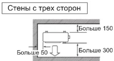 DAIKIN ARX25K2V1B - ПразвILA мOLTажа - 3