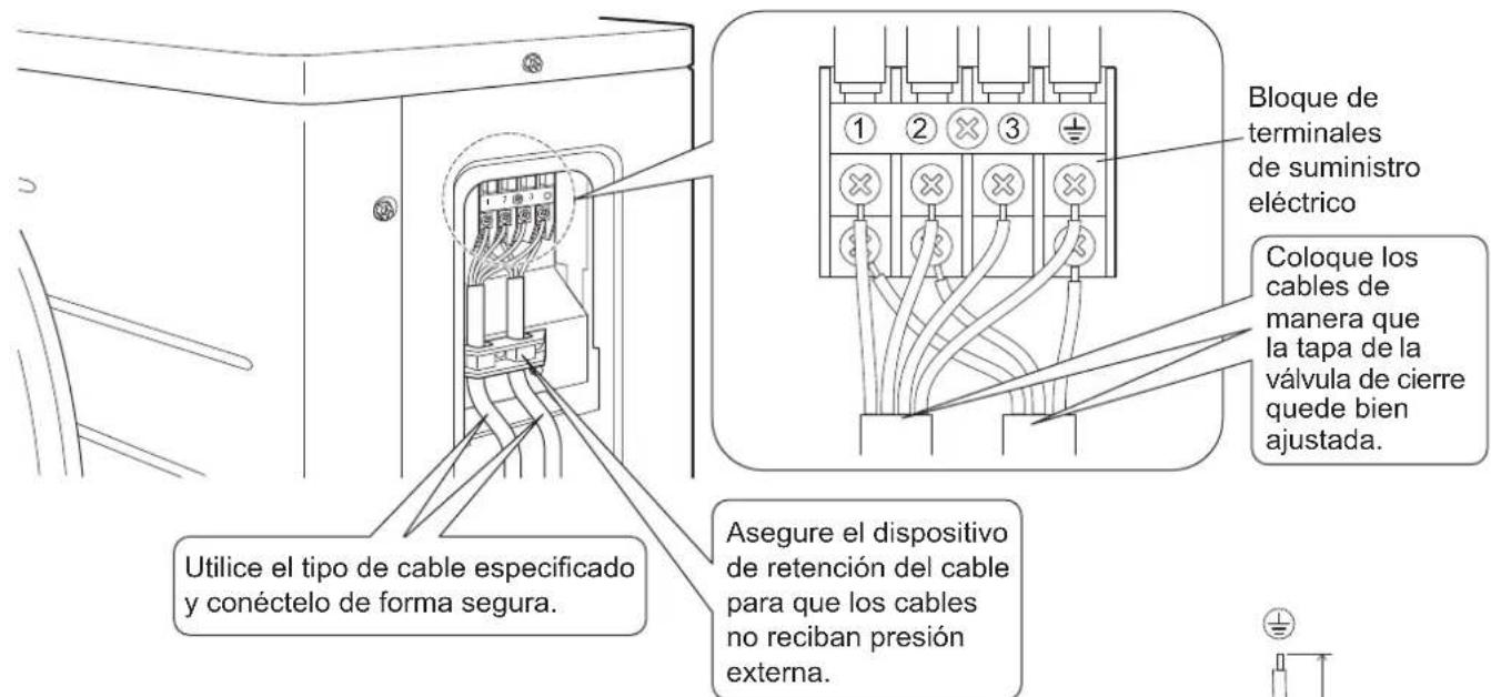 DAIKIN ARX25K2V1B - ADVERTENCIA - 2