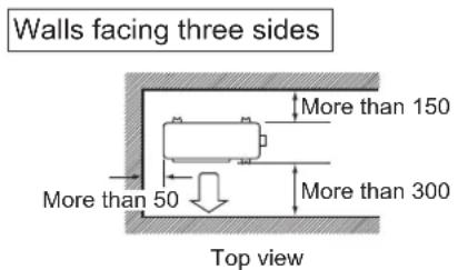DAIKIN ARX25K2V1B - Installation Guidelines - 3