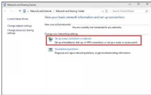 ASUS G15CF - Configurer une connexion réseau PPoE ou à adresse IP dynamique Pour configurer une connexion réseau PPoE ou à adresse IP dynamique: - 4