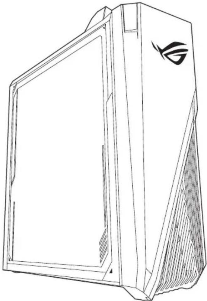 ASUS G15CF - Manuel de l'utilisateur - 1