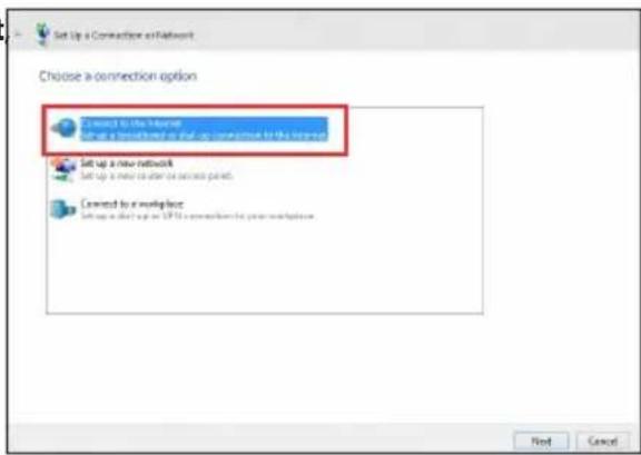 ASUS G15CF - Configurer une connexion réseau PPoE ou à adresse IP dynamique Pour configurer une connexion réseau PPoE ou à adresse IP dynamique: - 5