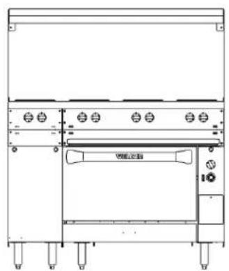 Vulcan EV36S - RESTAURANTS - 4