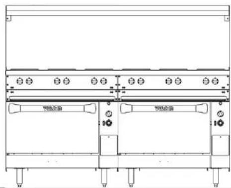 Vulcan EV36S - RESTAURANTS - 7