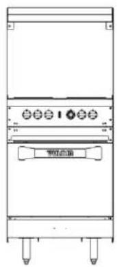 Vulcan EV36S - RESTAURANTS - 2