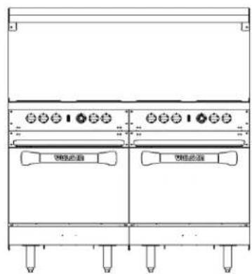 Vulcan EV36S - RESTAURANTS - 5