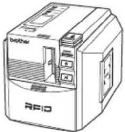 BROTHER PTouch RL700S - ■RL-700S - 1