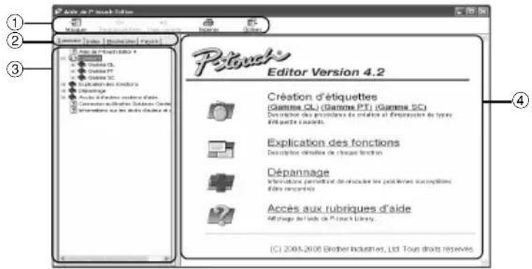 BROTHER PTouch RL700S - 2 - 1