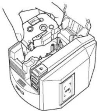 BROTHER PTouch RL700S - Memo - 1