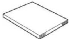 BROTHER PTouch RL700S - ■User's manual (this booklet) - 1