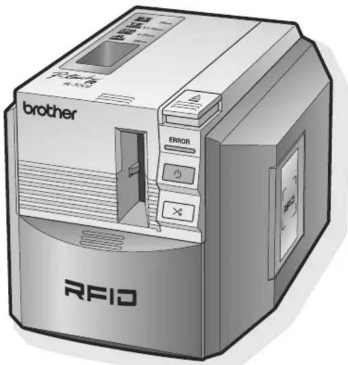 BROTHER PTouch RL700S - 1