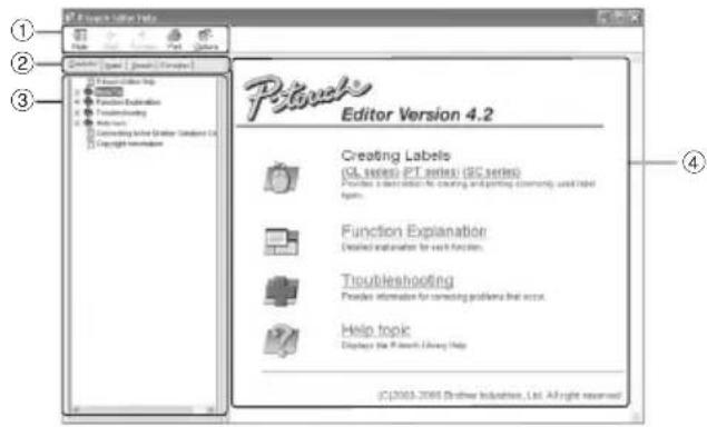 BROTHER PTouch RL700S - Memo - 1
