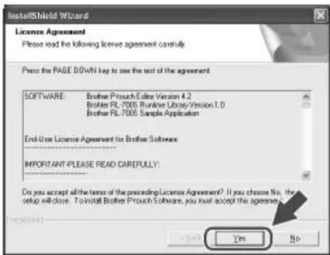 BROTHER PTouch RL700S - 3 - 1