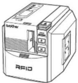 BROTHER PTouch RL700S - ■RL-700S - 1