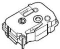 BROTHER PTouch RL700S - ■SZ-Bandkassette (RFID-Band) - 1