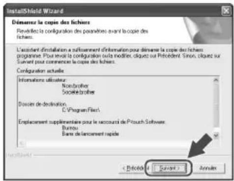 BROTHER PTouch RL700S - Note - 1
