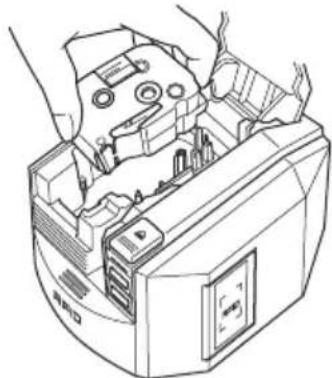 BROTHER PTouch RL700S - Memo - 1