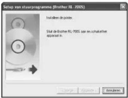 BROTHER PTouch RL700S - Memo - 1