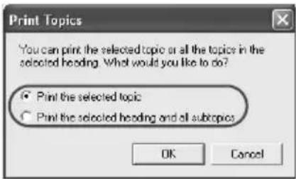 BROTHER PTouch RL700S - Print P-touch Editor Help. - 1
