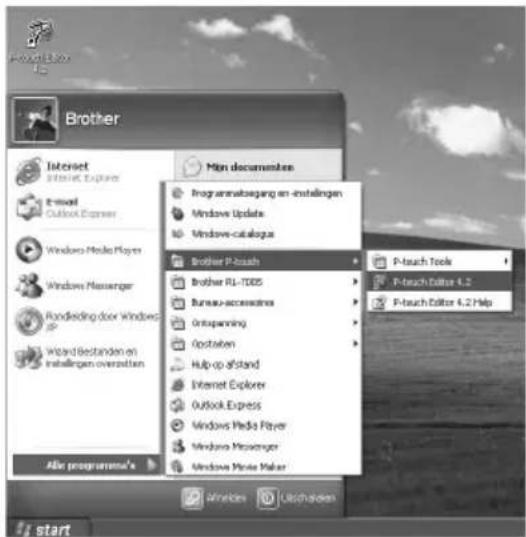 BROTHER PTouch RL700S - Memo - 1