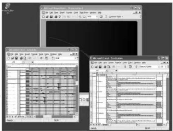 BROTHER PTouch RL700S - ■ Ouvrir fichier - 3