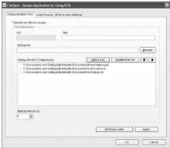 BROTHER PTouch RL700S - FileOpen - 1