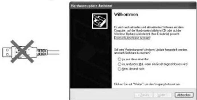 HardwareUpdate-Assistent Willkommen Es wird nach aktuelles und aktualisaties Software auf dem Computer, auf der Hardware installedone CD oder auf der Windows Update Website (all here Erlebnid) versucht. Datenschutzschließt anzuption! Soll eine Veränderung mit Windows Update hergestellt werden, um nach Software zu suchen? ○ Ja, nur diese eine Mal ○ Ja, undeses Mal, wenn ein Gesikungschlüssen wird ○ Sen, einmal nicht! Kunden Sie auf "Water", um den Vorgangfotzusstaten. © Zurek Sverer Abbecher