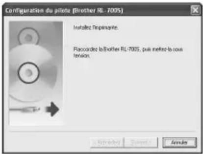 BROTHER PTouch RL700S - Note - 1